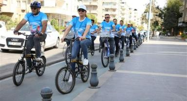 Gaziantep, Avrupa Hareketlilik Haftası'nı kutluyor