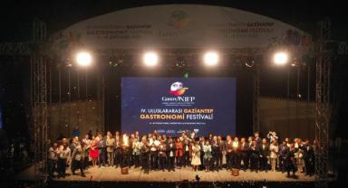 GAZİANTEP’TE GASTRONOMİ ŞÖLENİ BAŞLADI!