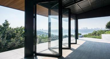 Kayra Metal, Amanos Markası ile Yenilikçi, Fonksiyonel ve Estetik  Mimari Çözümler Sunuyor