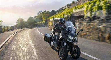 KYMCO, Türkiye’de Doğan Trend Otomotiv ile motosiklet üretecek