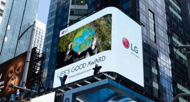 LG, “LIFE’S GOOD” ödül programıyla daha iyi bir yaşam için tasarlanan yeniliklere destek oluyor