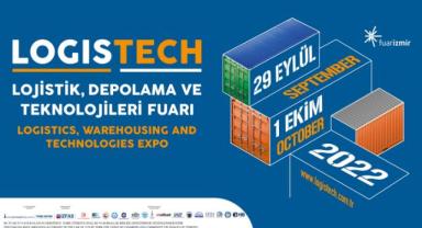 Logistech İzmir’e ve ülkemize yeni yollar açacak
