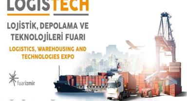 Logistech–Lojistik, Depolama ve Teknolojileri Fuarı, fuarizmir’de kapılarını açıyor