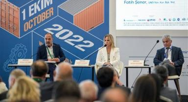 Logistech–Lojistik Fuarı'nda sektörün geleceği konuşuldu