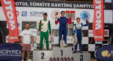 MOTUL TÜRKİYE KARTİNG ŞAMPİYONASI TAM GAZ DEVAM EDİYOR