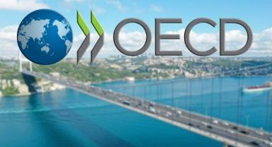 OECD, Türkiye'nin büyüme tahminini yükseltti