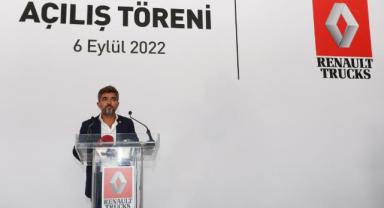 RENAULT TRUCKS’IN YENİ BAYİ BUYRUK GRUP, KONYA’DA KAPILARINI AÇTI