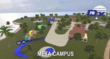 SabancıDx, İstanbul ve Hollanda'dan sonra üçüncü ofisini metaverse'te açtı