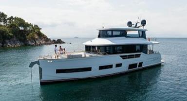 SIRENA YACHTS’IN EN YENİ MODELİ SIRENA 78