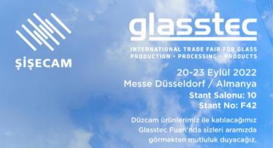 Şişecam, Glasstec Fuarı’nda Yenilikçi Ürünlerini Sergileyecek