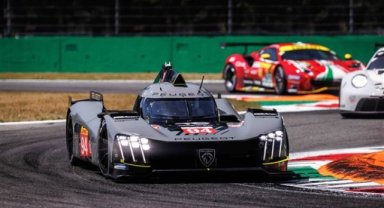 Team Peugeot Total Energies Fujı'ye çıkarma yapıyor