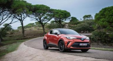 Toyota Avrupa'da 31 milyondan fazla satış adedine ulaştı