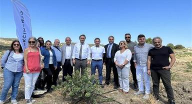TÜRKÇİMENTO’dan 65'inci yıla özel anlamlı proje