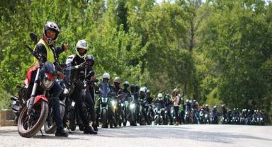 Türkiye’de motosiklet kültürü yaygınlaşıyor