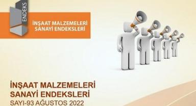 TÜRKİYE İMSAD İNŞAAT MALZEMELERİ SANAYİ BİLEŞİK ENDEKSİ SONUÇLARI AÇIKLANDI