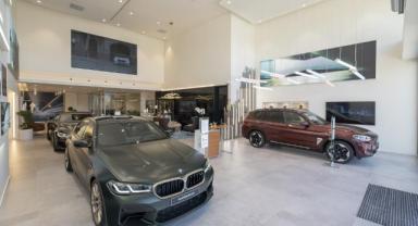 Türkiye'nin İlk BMW Store Konsepti Borusan Oto Diyarbakır 1 Yaşında