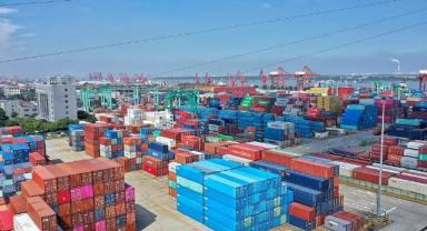 Üçüncü çeyrekte Çin’e en çok dış ticaret siparişi ASEAN ülkelerden geldi