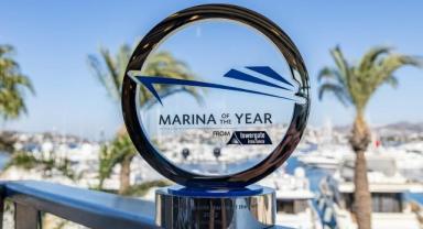 2022’nin “En İyi Süper Yat Marinası” Seçilen Yalıkavak Marina’ya Ödülü Takdim Edildi!