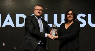 Anadolu Isuzu’ya Yılın Müşteri Markası Ödülü
