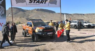 Başkan Büyükkılıç, 1’inci Off Road Festivali’ne katıldı