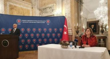 Başkan Şahin, EBRD Yeşil Şehirler Yıllık Konferansı’na katıldı