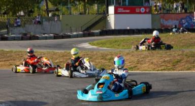 BOM Karting Podyum Parolasıyla İzmit Körfez Pistine Çıkmaya Hazırlanıyor