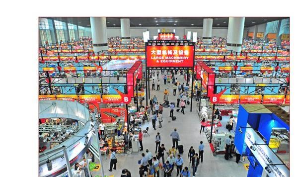 Canton Fuarı’na katılan şirket sayısı 35 bini aştı