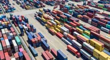 Çin 9 aylık dış ticareti 4,75 trilyon dolar oldu