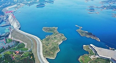 Çin'de su koruma proje yatırımlarında yeni rekor