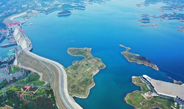 Çin'de su koruma proje yatırımlarında yeni rekor