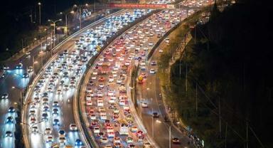 Çin’deki otomobil sayısı 315 milyonu geçti
