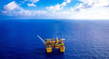 Çin, Hainan Adası açıklarında yeni bir doğal gaz sahası keşfetti