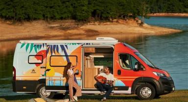 Citroen, Outdoor Awards’ta Motokaravan ödülünü kazandı