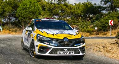 CLIO RALLY TROPHY TÜRKİYE EGE RALLİSİ