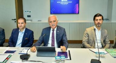 DEİK’İN YENİ ROTASI DİJİTAL TEKNOLOJİLER