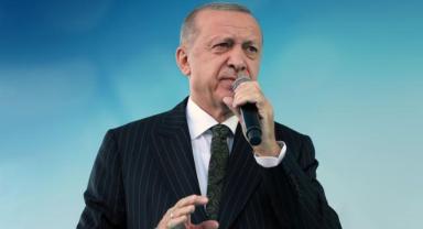 Erdoğan'dan asgari ücret açıklaması: Telafi sözümüzü yerine getireceğiz