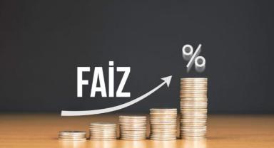 Faiz 20 yılın zirvesine çıkardı
