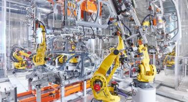FANUC’un Volkswagen ile uzun yıllardır devam eden iş birliği 1300 robot ile pekişti