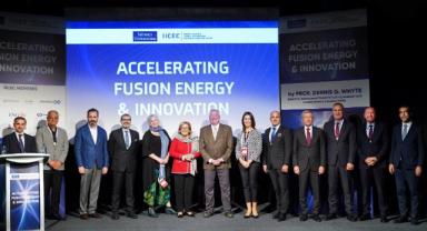 “Füzyondan net enerji 2025’te elde edilecek, 2030’da şebekeye verilebilecek”