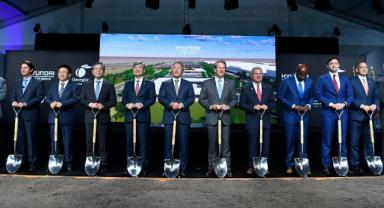 Hyundai Amerika’da Yeni Bir Batarya Fabrikası Kuruyor.