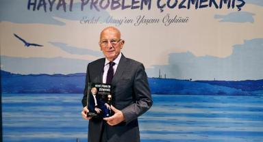 İş insanı Erdal Aksoy’un ilham veren yaşam öyküsü hem kitap hem belgesel oldu