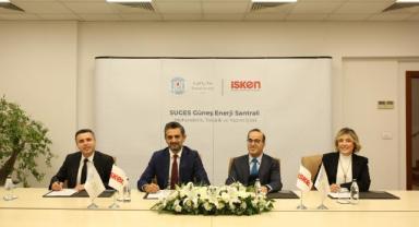 İskenderun Sugözü’nü enerji adasına çevirecek imza!