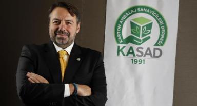 Kağıt karton ambalaj sektörü 9 ayda ihracatını yüzde 21,9 artırdı