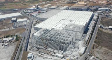 Kanada merkezli Anatolia’dan İzmir’e 250 milyon dolarlık dev yatırım