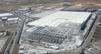Kanada merkezli Anatolia’dan, İzmir’e 250 milyon dolarlık dev yatırım!