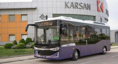 Karsan, FIAA Otobüs ve Coach Fuarı’na katılacak