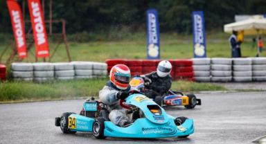 Karting 6. Ayakta Büyük Çekişme