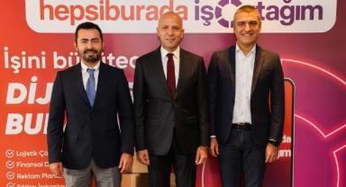 KOBİ’leri Büyüten Hepsiburada İş Ortağım Yola Çıkıyor