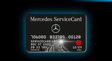 Mercedes-Benz Türk, Mercedes Service Card ile kamyon sahiplerine yurt dışında da destek sağlıyor
