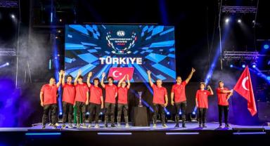 Motorsporları Olimpiyatları Görkemli Törenle Başladı